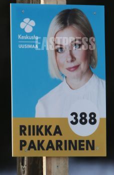 EA315012, Eastpress, Sipoo, Finland